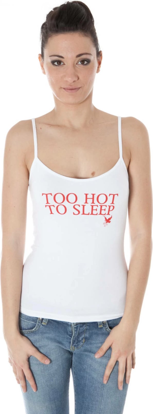 Maicë femra ZUELEMENTS, e bardhë