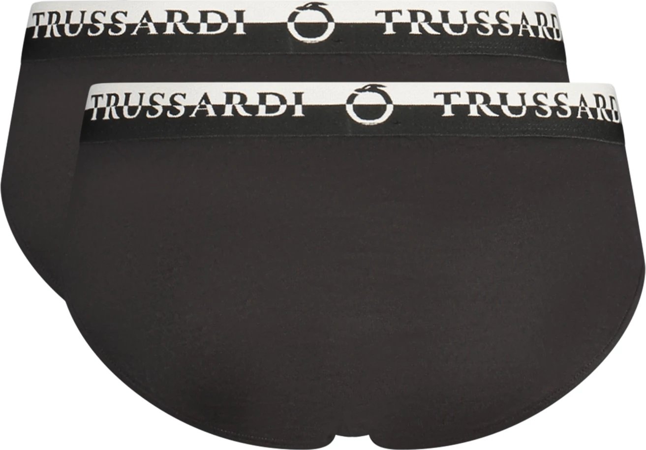 Të brendshme meshkuj TRUSSARDI, të zeza