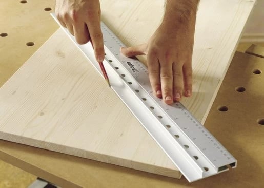 Vegël për shpime Wolfcraft, 4650000, Çelik inox