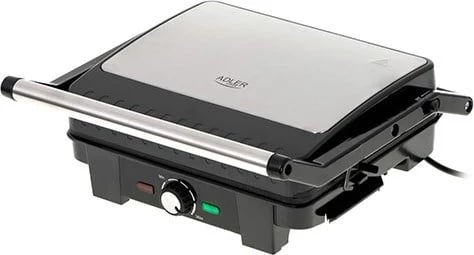 Grill kontakti Adler AD 3051, 2800 W, i zi Grill kontakti Adler AD 3051, 2800 W, i zi