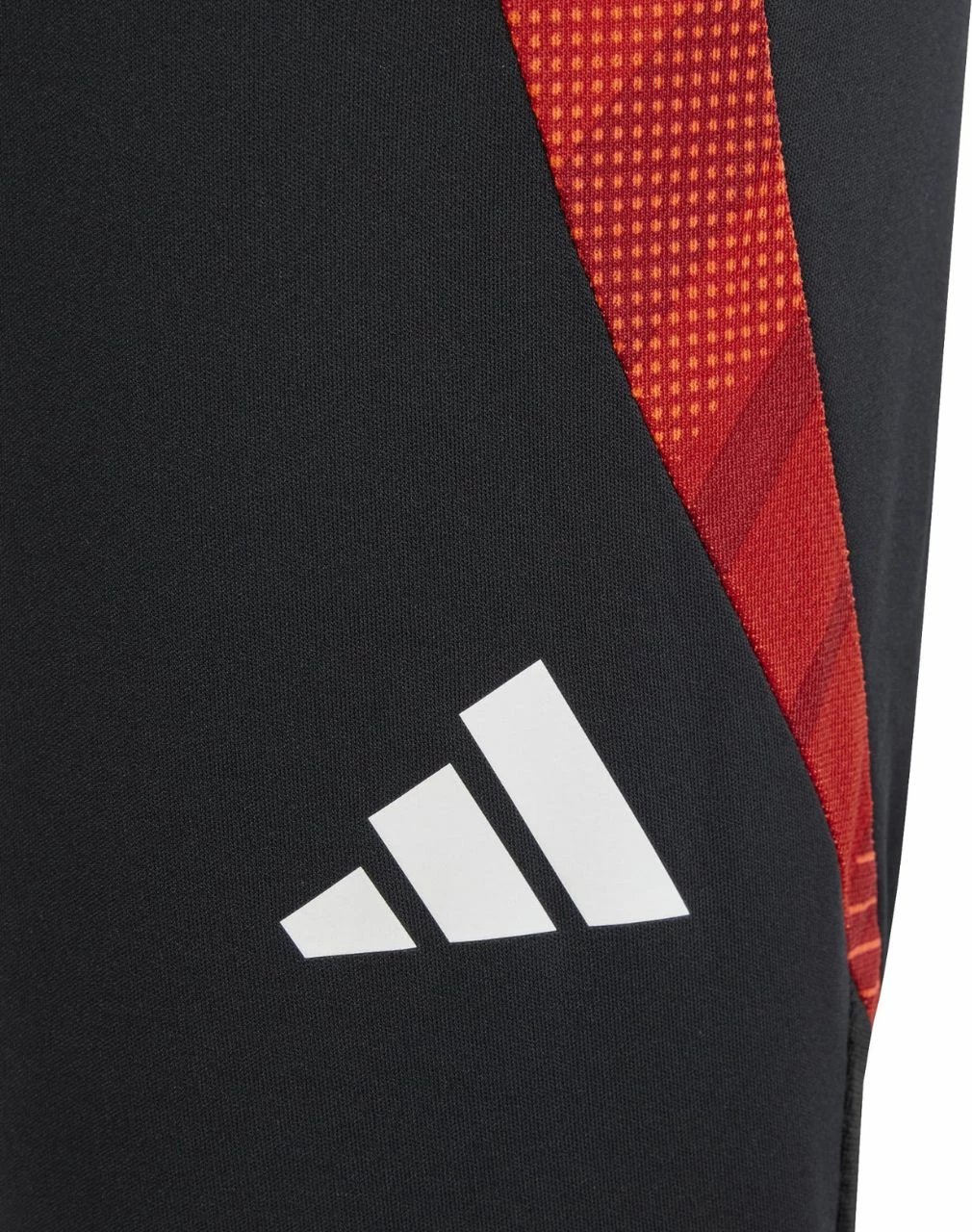 Pantallona sportive për fëmijë adidas, të zeza