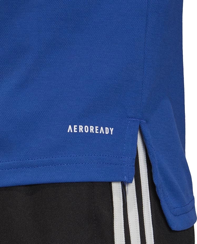 Maicë polo për meshkuj adidas, kaltër