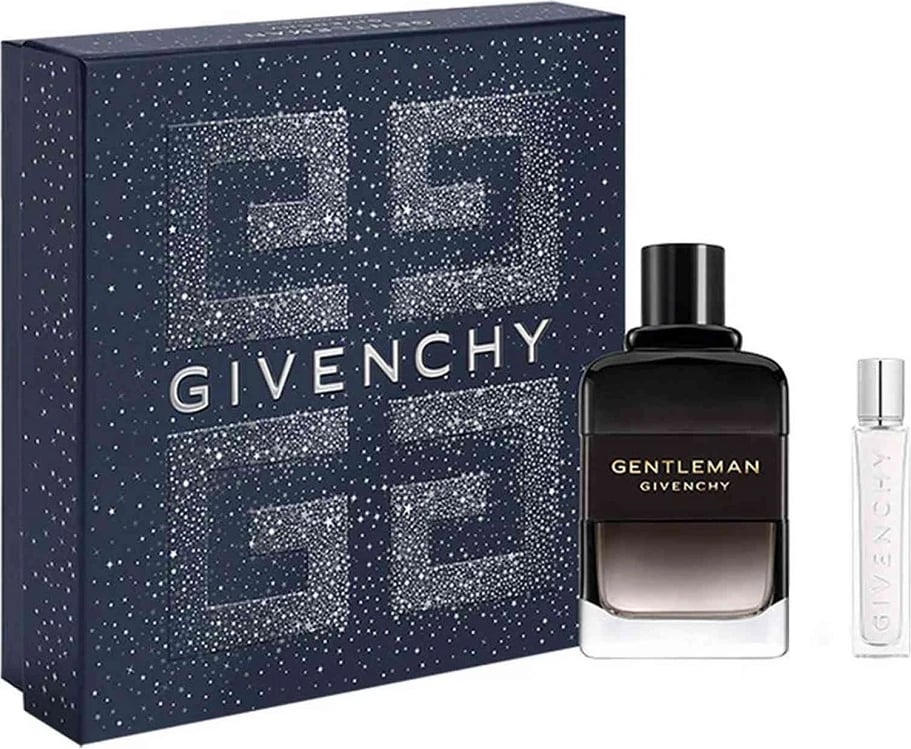 Eau de Parfum për meshkuj Givenchy Gentleman Boisee 100ml + 12.5ml