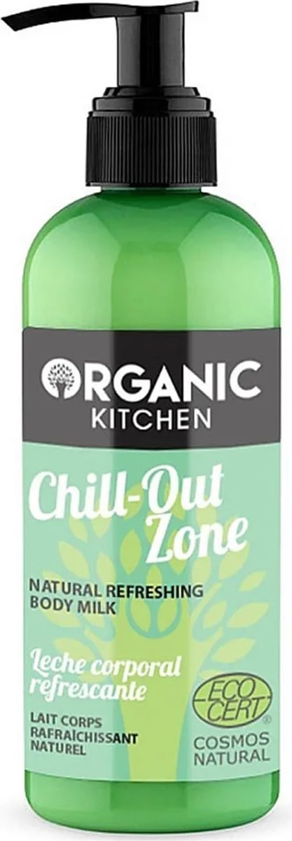 Qumësht trupi Organic Shop Organic Kitchen Chillout Zone 270ml