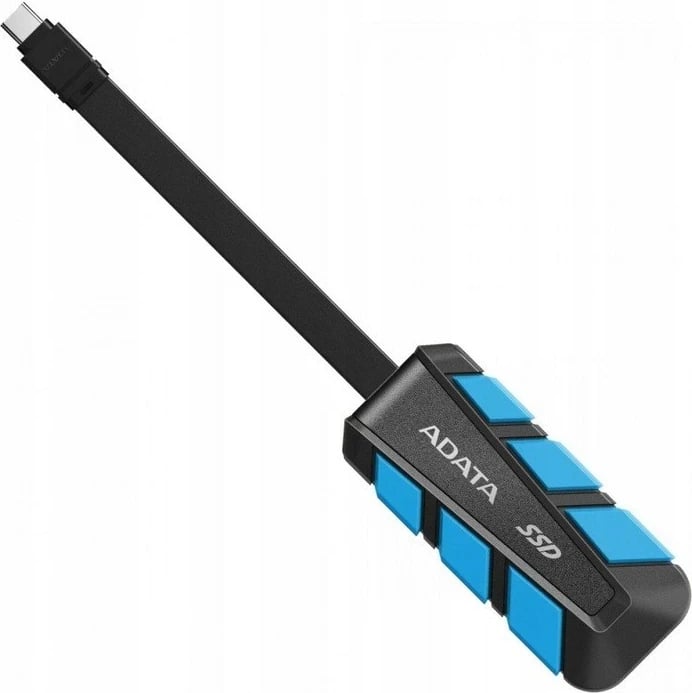 SSD ADATA SC740, 500 GB, Blu