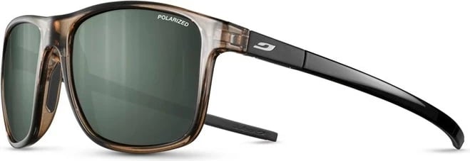 Syze dielli JULBO The Streets Polarized 3, Translu Brown / Black