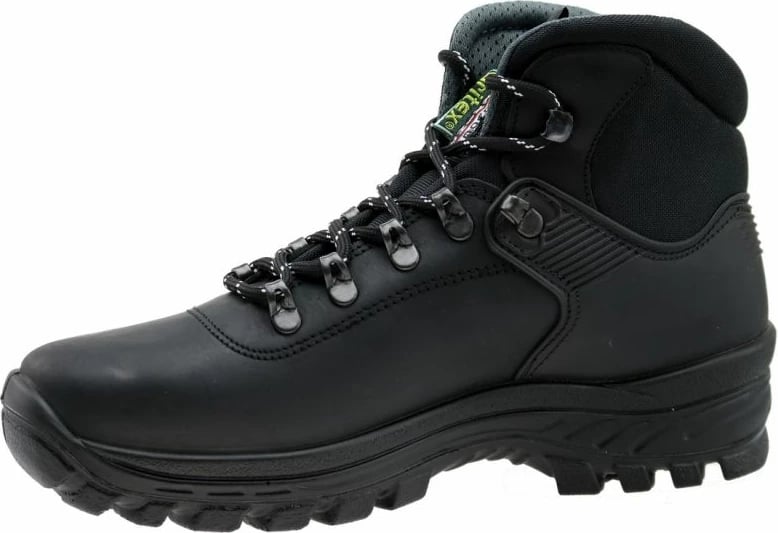 Këpucë Grisport për meshkuj dhe femra, të zeza