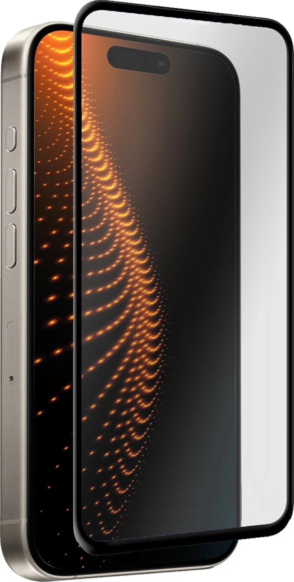 Mbrojtës ekrani SBS D3O me kornizë për iPhone 14 Pro