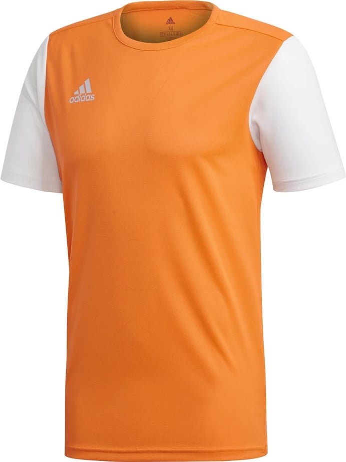 Maicë për fëmijë adidas, portokalli
