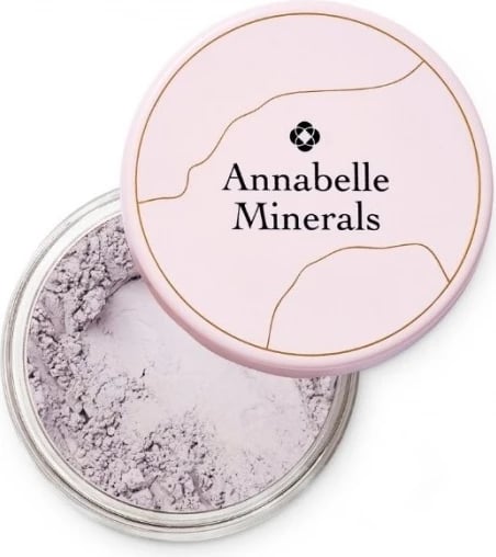 Hije për sy për femra Annabelle Minerals White Coffee Clay Shadow, 3g White Coffee