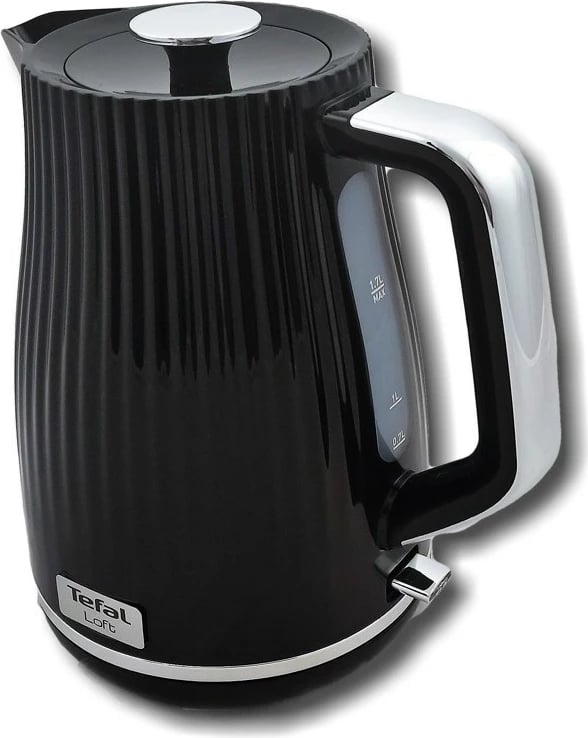 Vluese uji Tefal KO2508 1.7L, 2400W, e zezë 
