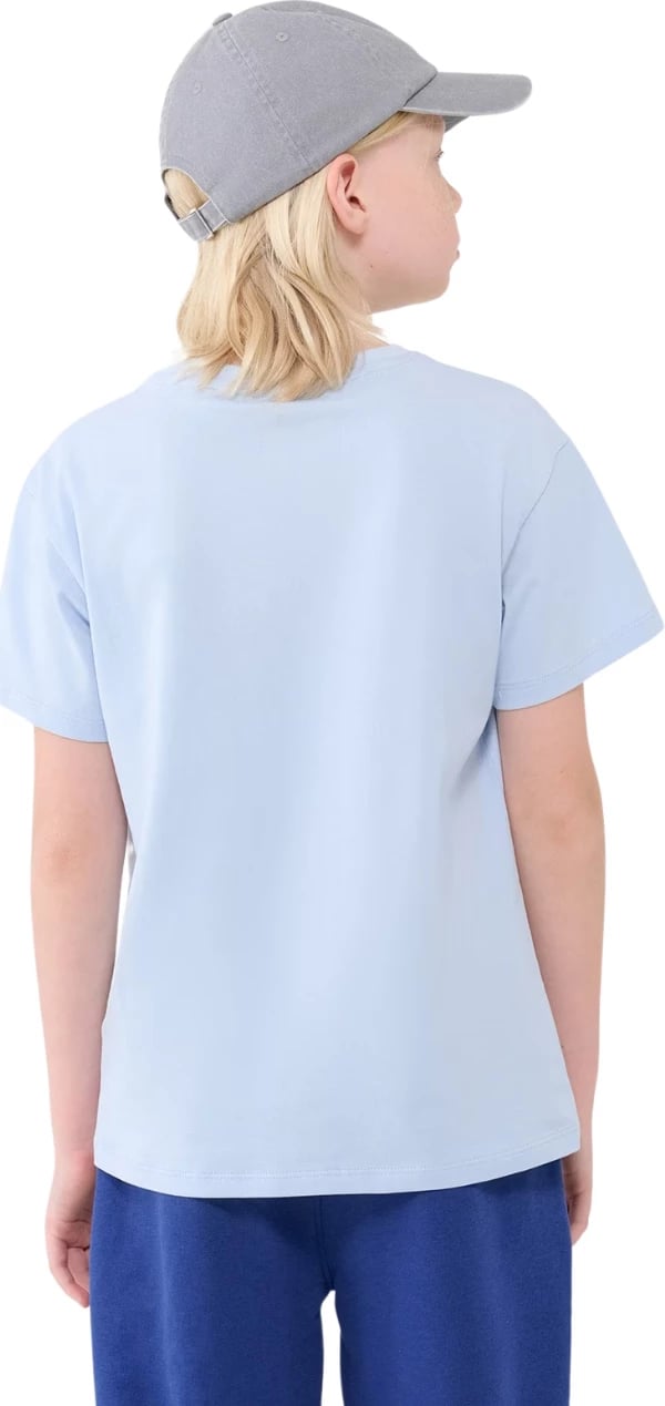 Maicë për djem 4F, e kaltërt