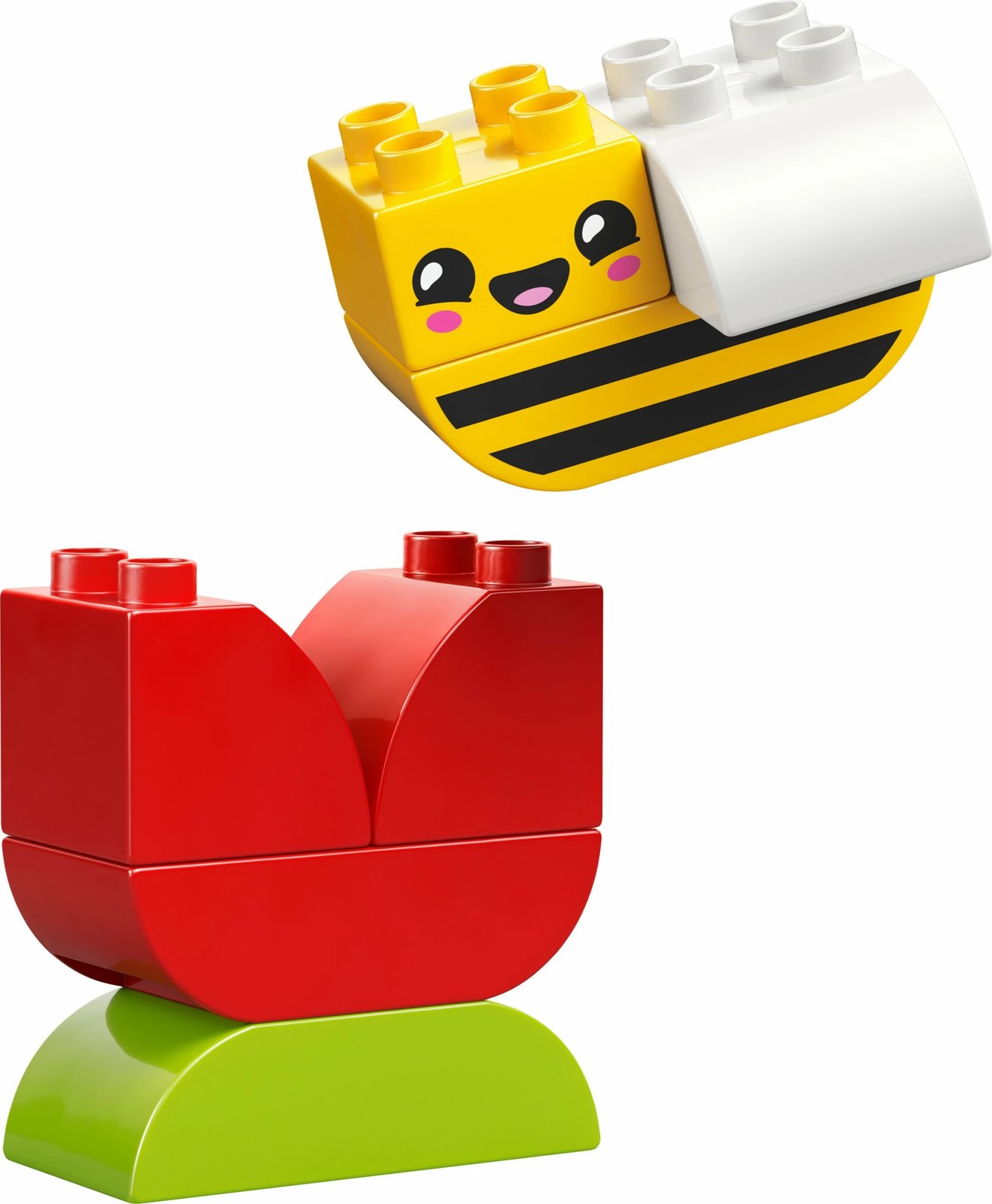 Set ndërtimi LEGO DUPLO 30686, 7 pjesë, shumëngjyrësh