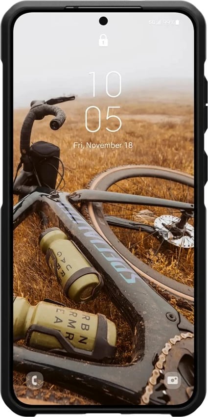 Mbështjellës Urban Armor Gear Metropolis LT për Samsung, 6.7", TPU, Zi