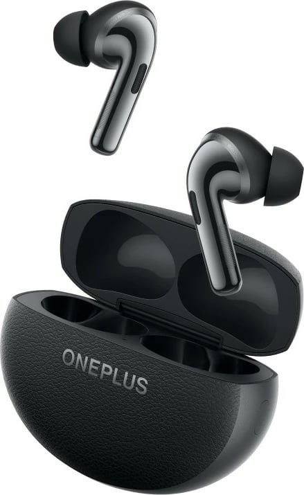 Kufje OnePlus Buds Pro 3, wireless, Bluetooth 5.4, ngjyrë e zezë