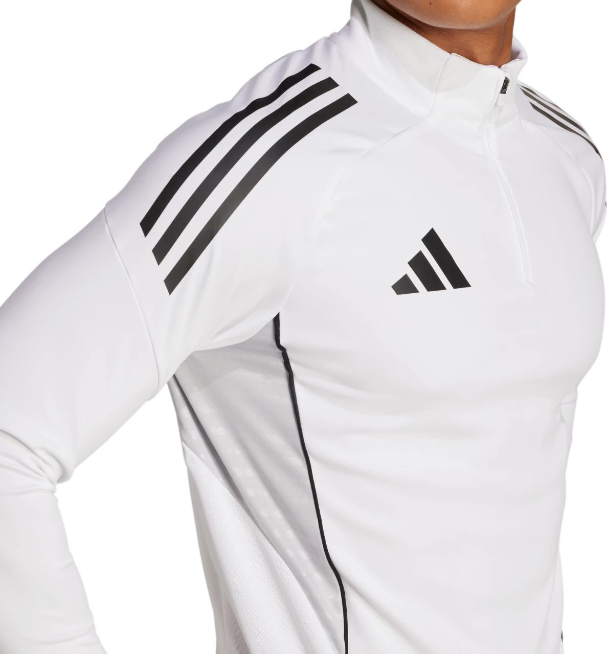 Duks për meshkuj adidas, i bardhë