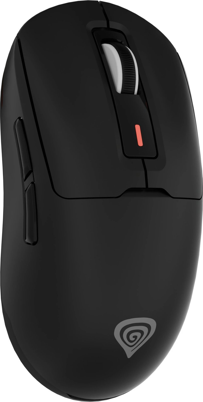 Maus gaming Genesis Zircon 660, wireless + Bluetooth + USB, 12000 DPI, i zi