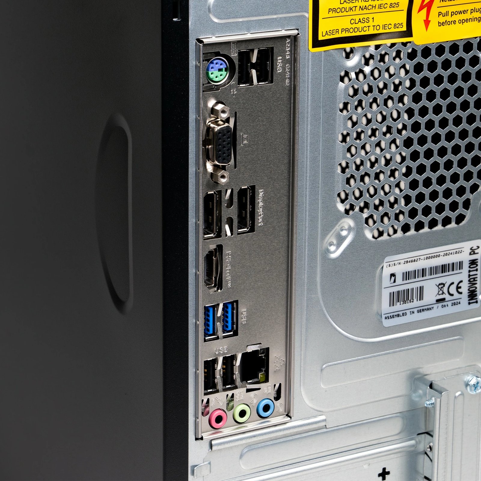 Kompjuter Innovation IT Intel i7-14700, 32GB RAM, SSD 1TB M.2 NVMe, i zi