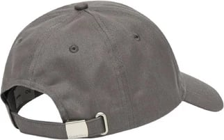 Kapelë Calvin Klein Jeans për meshkuj, gri