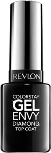 Top coat për thonj Revlon Colorstay Gel Envy Diamond 15ml