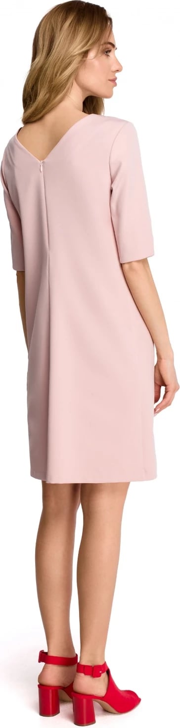 Fustan për femra Stylove 116644, rozë
