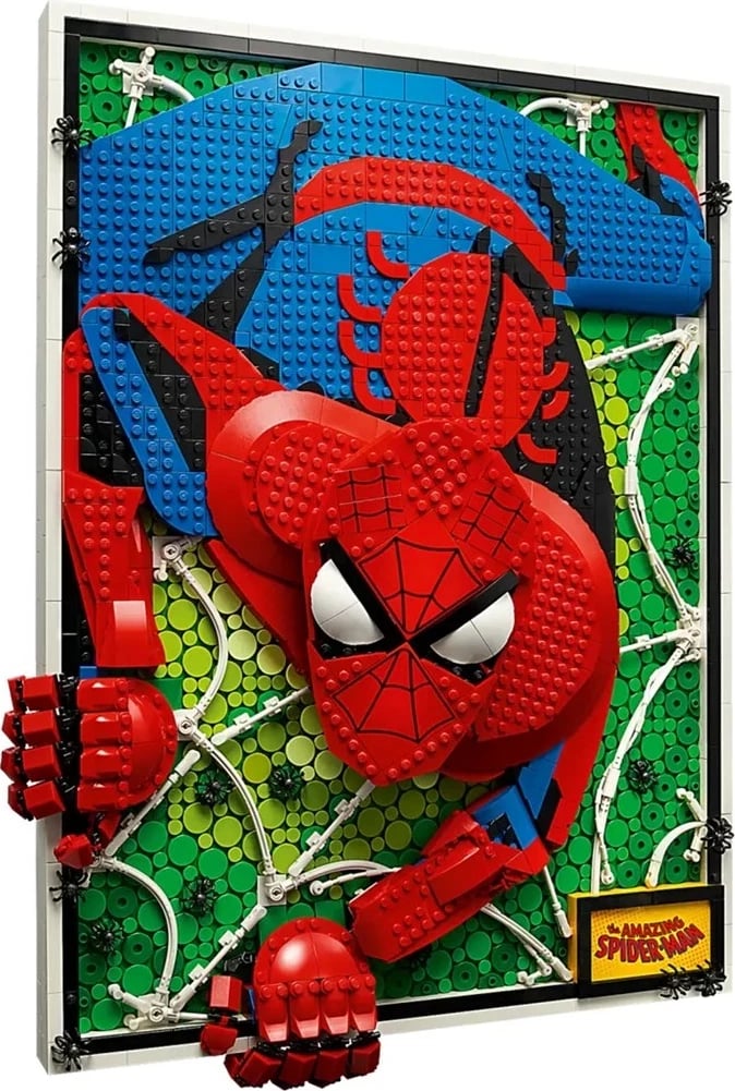 LEGO The Amazing Spider-Man, 31209