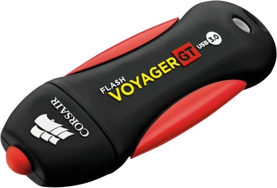 USB stick Corsair Voyager GT 512GB, USB 3.2, zi-kuqe