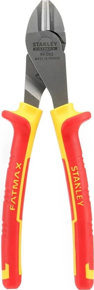Pinca diagonale Stanley FATMAX VDE, 175 mm, Inox