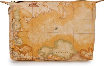 Borsa Alviero Martini Prima Classe femra, beige