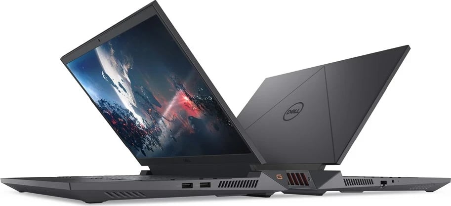 Laptop Dell, 15.6", Intel Core i7, 16 GB RAM, 512 GB SSD, NVIDIA RTX 4050, hiri