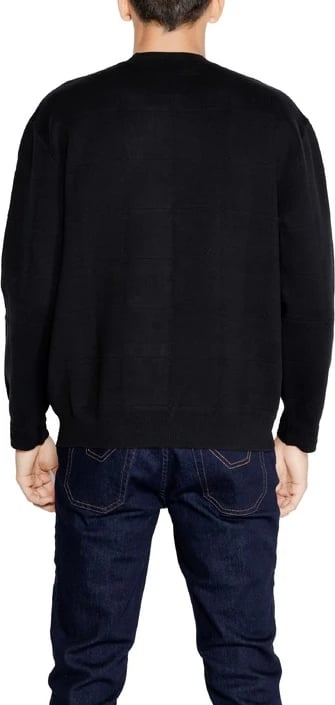 Xhemper Armani Exchange meshkuj, të zezë