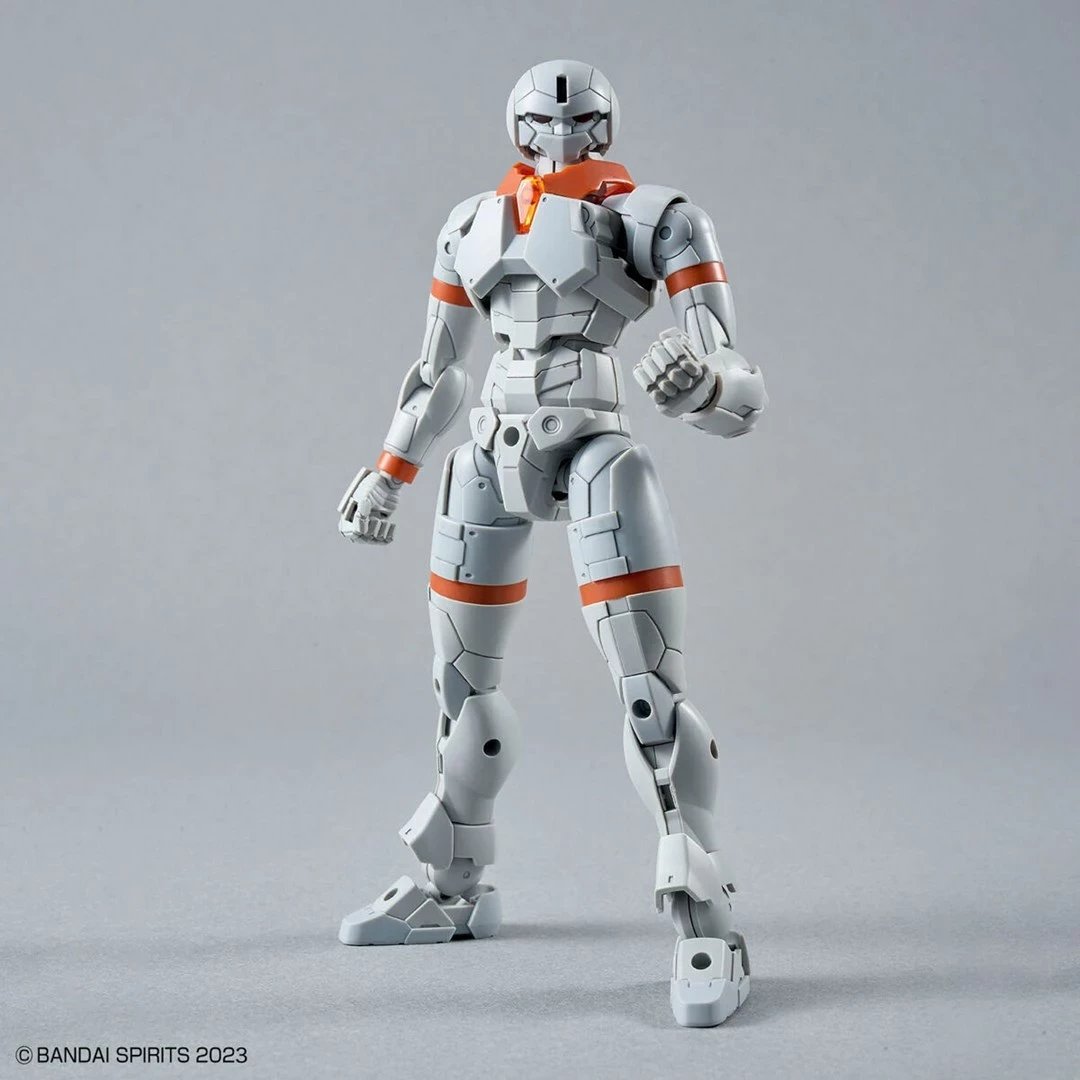 Figurë koleksionuese Bandai 30MF Liber Warrior, GUN67459