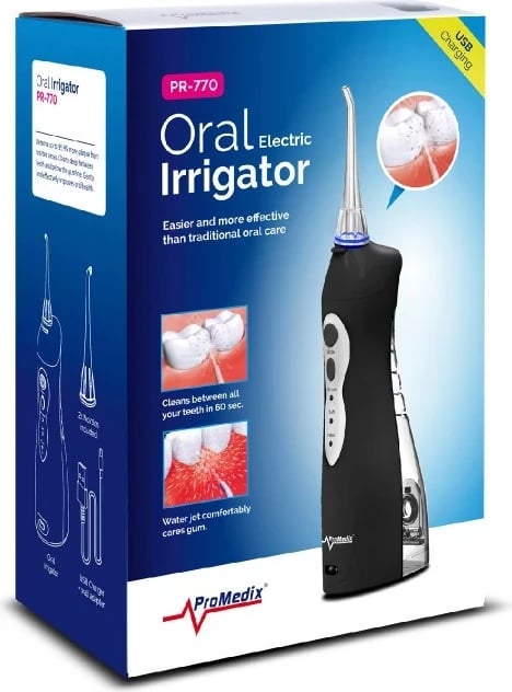 Irigator oral ProMedix PR-770B, i zi