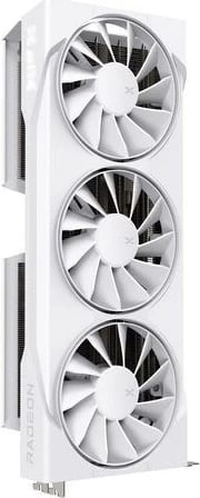 Kartelë grafike XFX Swift RX 9070, 16 GB, e bardhë