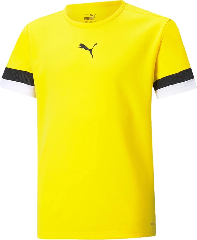 Maicë për fëmijë Puma, e verdhë