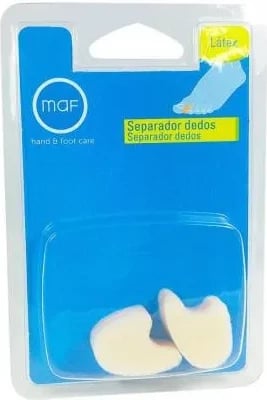 Separador për gishta të këmbës MAF Espuma Mediana unisex