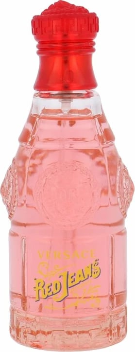 Eau de Toilette Versace Red Jeans për femra, 75ml