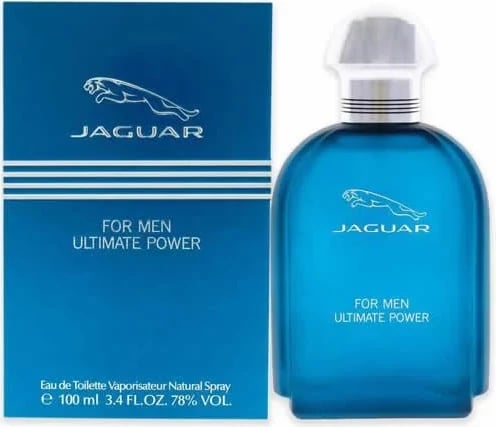 Eau de Toilette për meshkuj Jaguar Ultimate Power 100ml