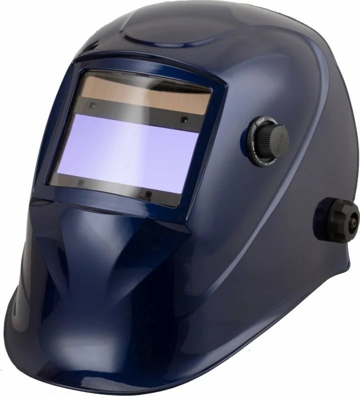 Helmetë automatike për saldim IDEAL APS-510G, Blu