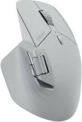 Maus RAPOO MT760L Multi-Mode, pa tela, 4000 DPI, i bardhë