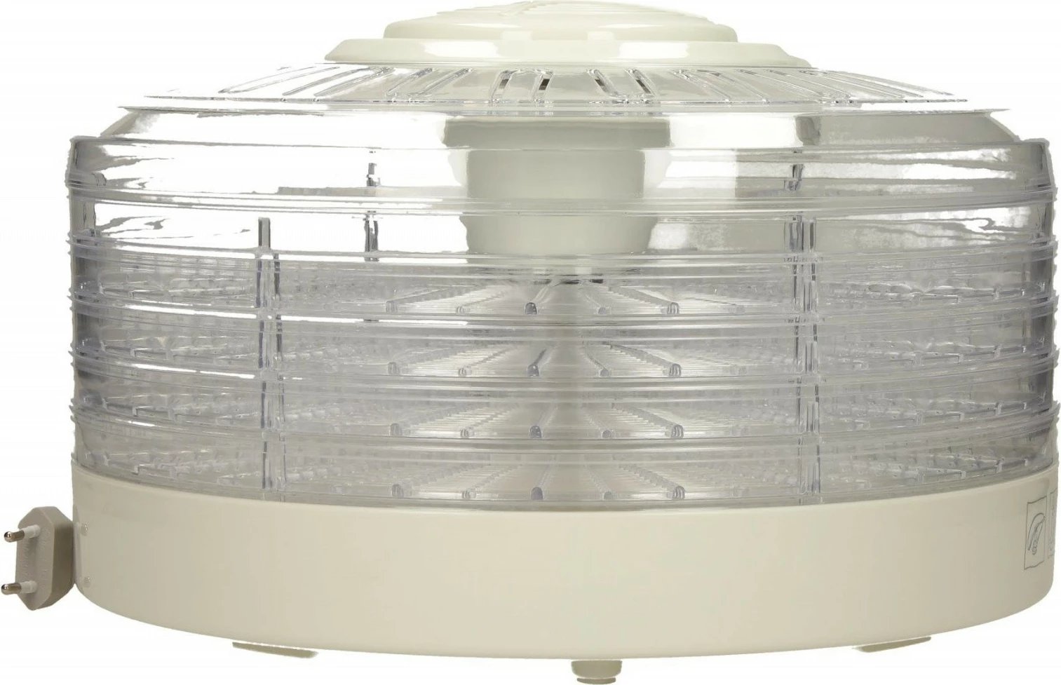 Tharëse kërpudhash MPM MSG-02, 5 sita, 400W, Bardhë