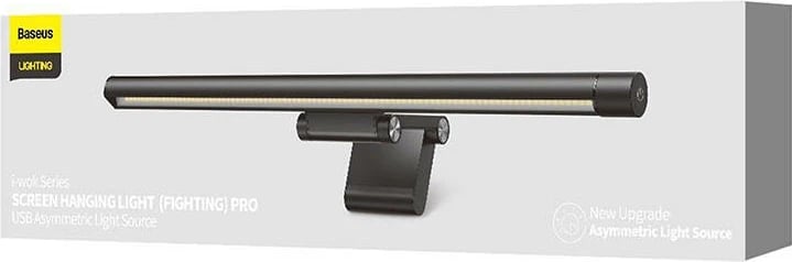Llambë monitori Baseus I-Wok Pro DGIWK-P01, USB, e zezë