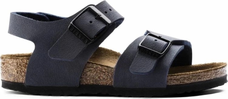 Sandale për fëmijë Birkenstock, navy blue