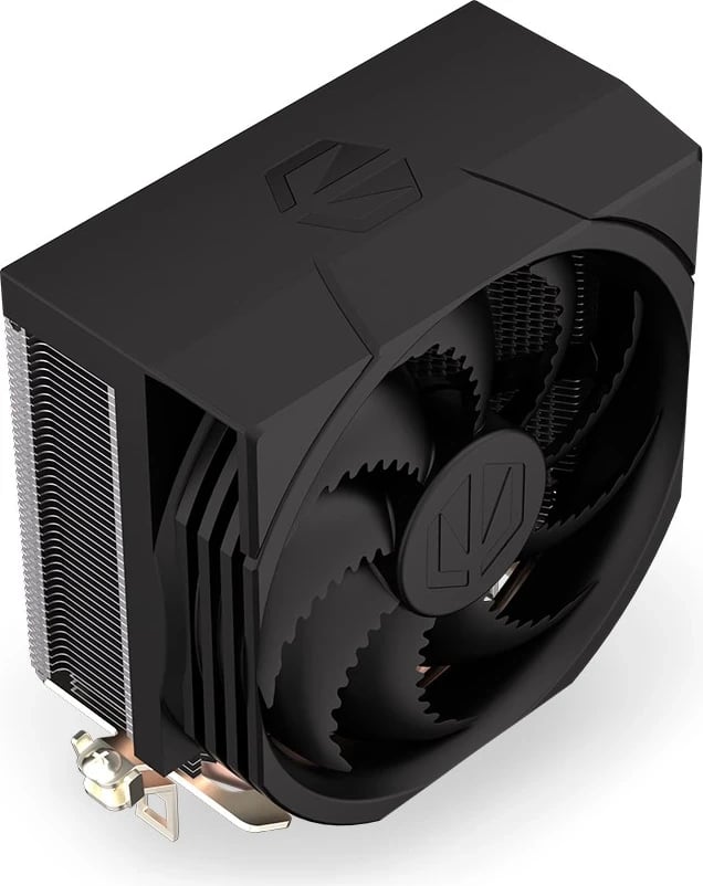 ENDORFY Spartan 5 MAX Processor Air cooler 12 cm Black