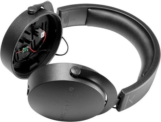Shirit koke me kupa Beyerdynamic DT 700 PRO X, i zi