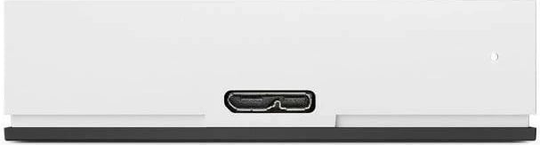 Disk i jashtëm Seagate Game Drive 5TB për PS, i bardhë
