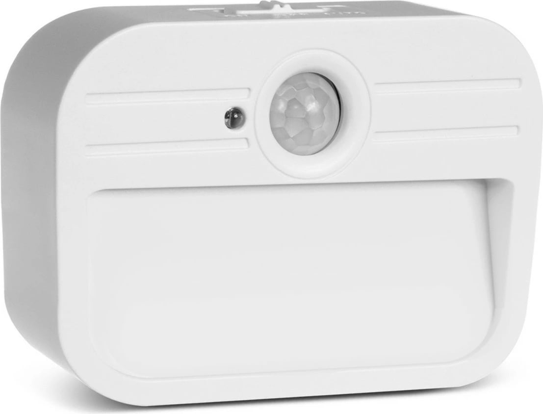 Llampë shkallësh Maclean MCE363 me sensor lëvizjeje, LED, e bardhë