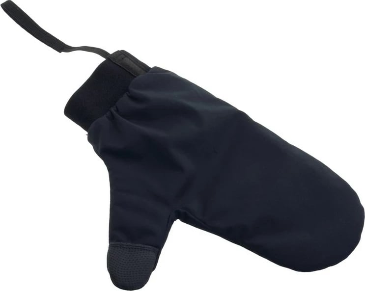 Doreza Glovii GNBXL për sporte dimërore, Unisex, Poliestër, Ngjyrë e zezë