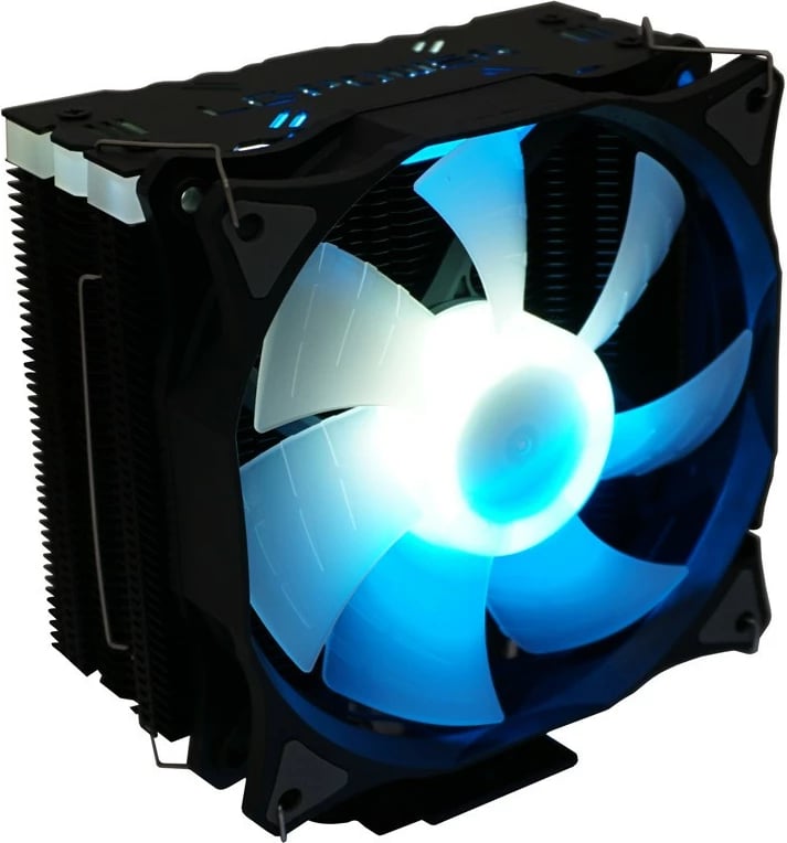 Cooler LC-Power LC-CC-120-ARGB-PRO, 12 cm, PWM, i zi
