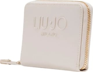 Portofol Liu Jo femra, beige